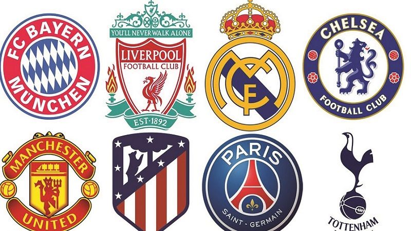 برشلونة واليوفي في صدارة