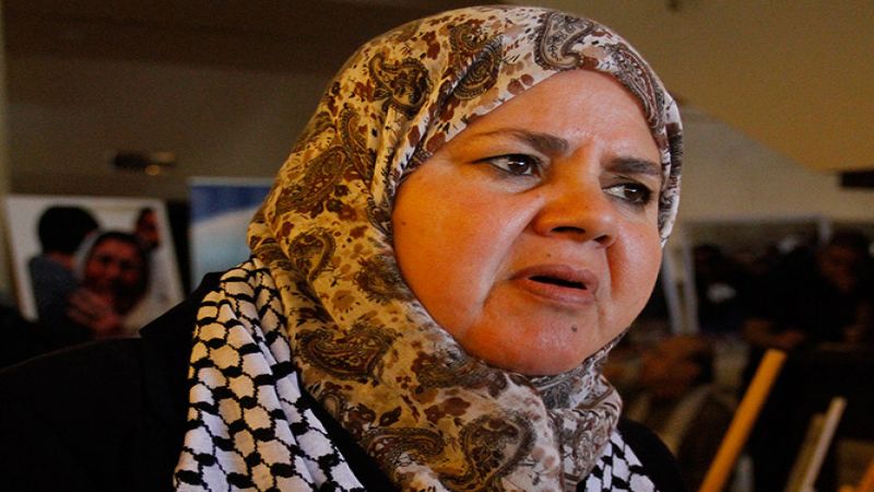 مباركة البراهمي لـ"العهد": محاولة الاغتيال لن تجعلني أتراجع عن موقفي وإيماني بأمتنا ووطننا وبالمقاومة 