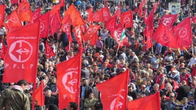 الجبهة الشعبية: المشاركة بمنتدى