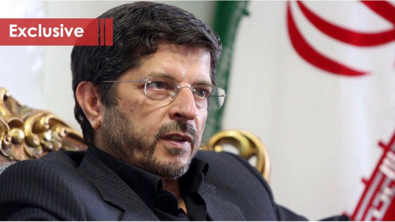 المستشار الثقافي الايراني في لبنان يتحدث لـ