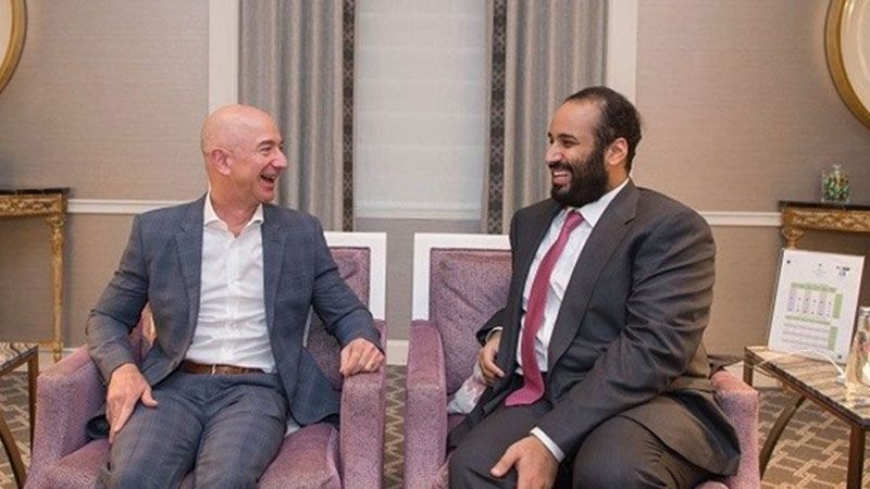 هكذا خرق محمد بن سلمان شخصيًا هاتف صاحب شركة
