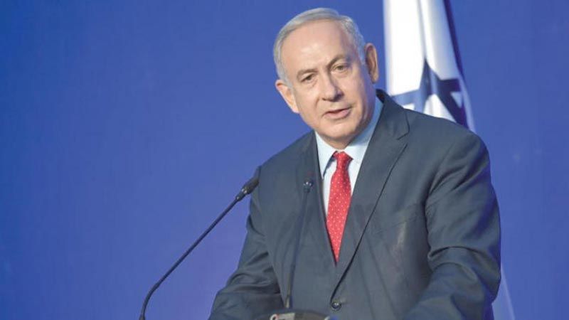 نتنياهو ينتظر الضوء الأمريكي لتنفيذ مشروعه الإحتلالي في غور الأردن