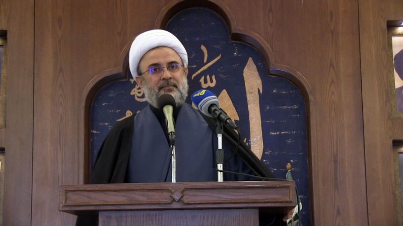 الشيخ قاووق لـ