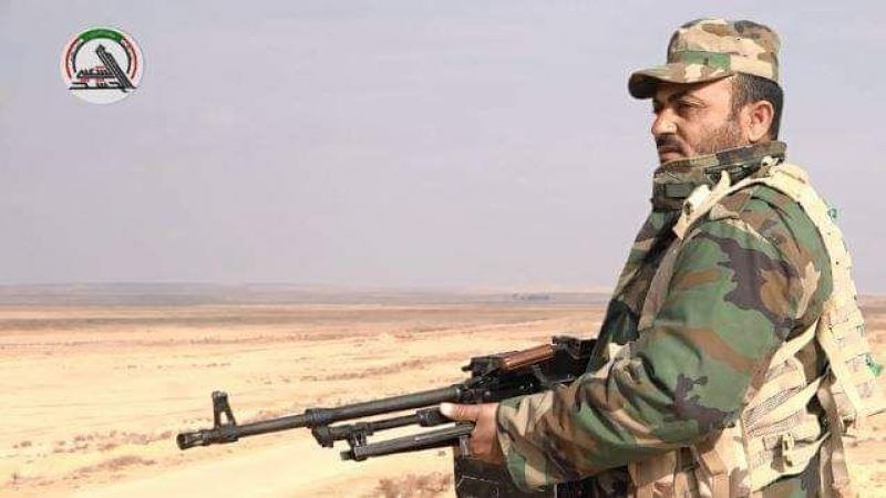 الحشد الشعبي العراقي يعلن تأمين طريق الرطبة – عكاشات غرب الأنبار