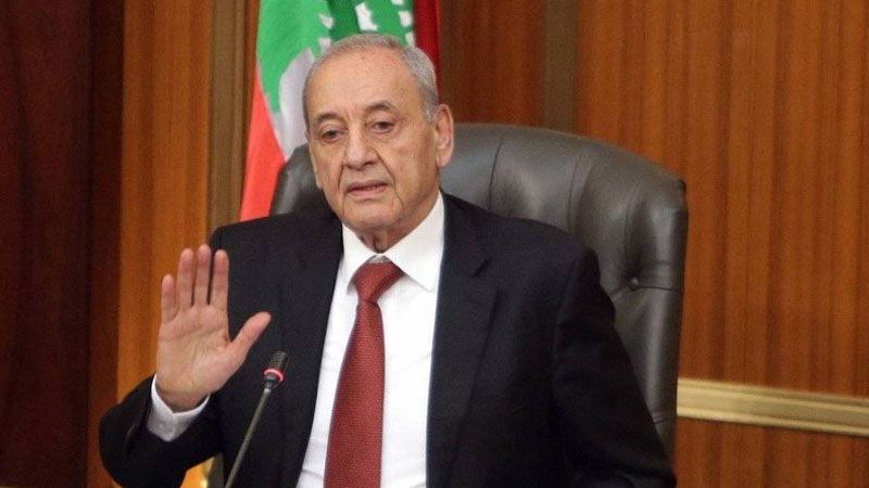 الرئيس بري: جلسة مناقشة الموازنة أولوية