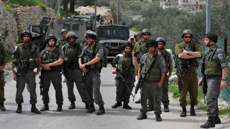 رفع مستوى التأهب في الضفة الغربية على ضوء الكشف عن
