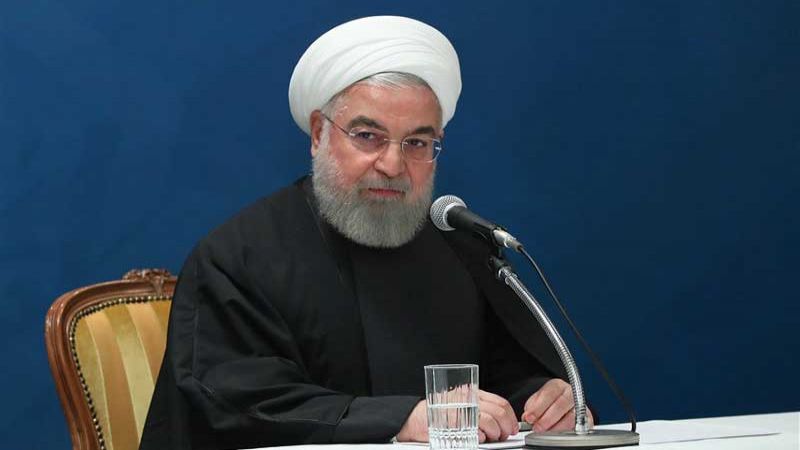 روحاني: لهذا قرر ترامب و