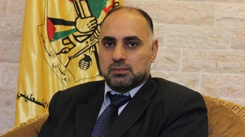 نائب أمين سر المجلس الثوري لحركة 