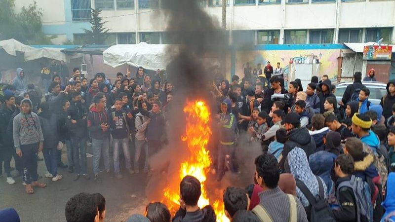 إضراب شامل في قطاع غزة احتجاجًا على