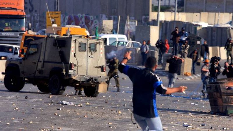 القدس والضفة تشتعلان .. والعدو مرتعب