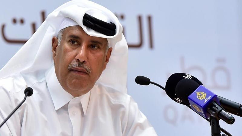 حمد بن جاسم: اتفاقية مرتقبة بين دول عربية و