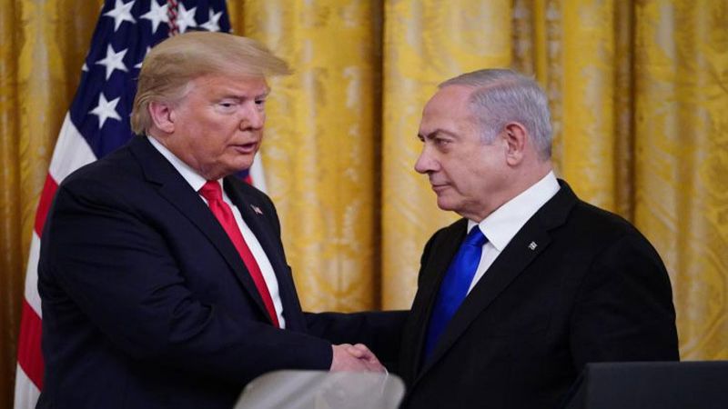 الوجود الفلسطيني هدف دائم: مستقبل
