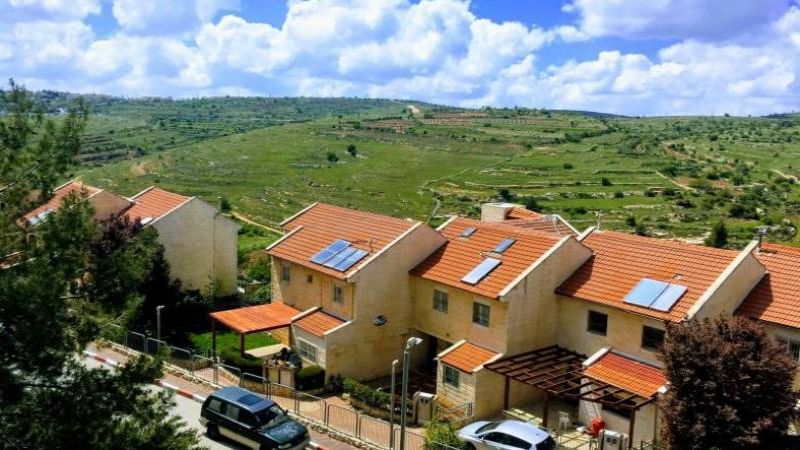 ترحيب فلسطيني بنشر قائمة الشركات العاملة في المستوطنات الإسرائيلية