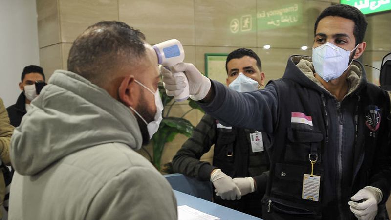 مصر تعلن اكتشاف أول حالة