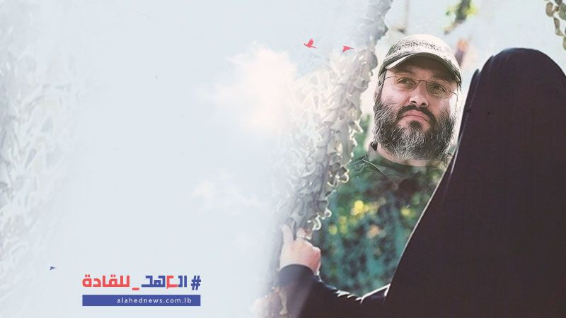 الحاجة سعدى بدر الدين مغنية لـ
