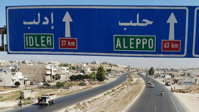 طريق حلب - دمشق الدولي.. شريان سوريا الأساسي في قبضة الجيش