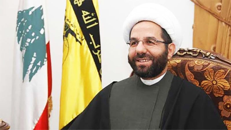 الشيخ دعموش لـ