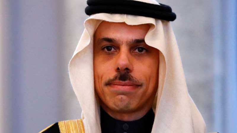 وزير الخارجية السعودي: العلاقات مع
