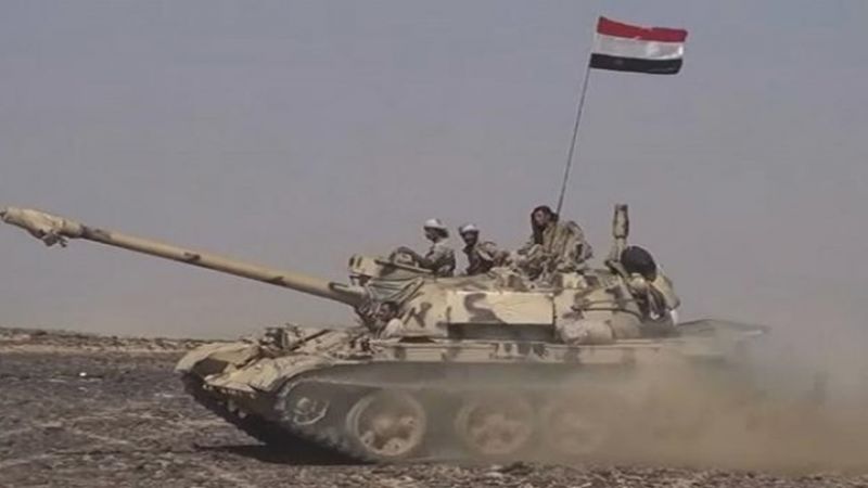 اليمن: العدوان يستقدم عناصر من