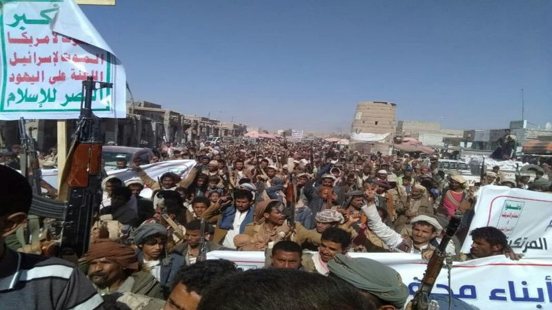 مجزرة الجوف.. القبائل تتوعّد الرياض بالثأر