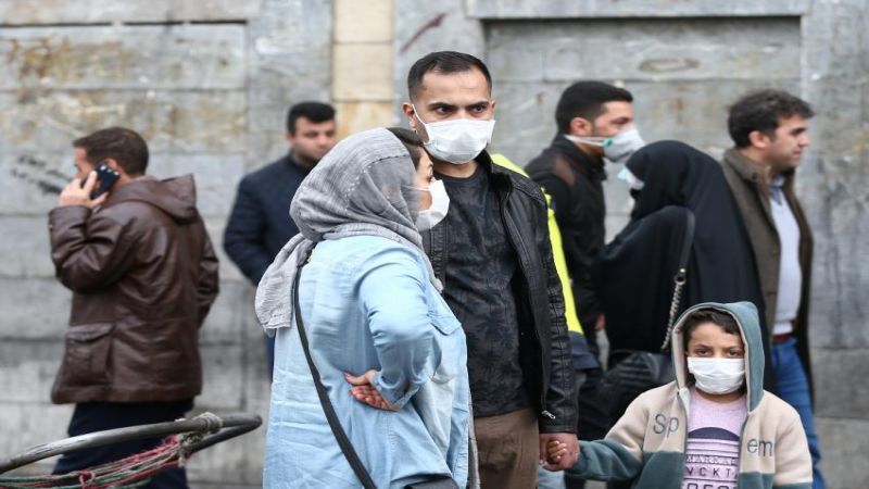 إيران: 5 وفيات بسبب