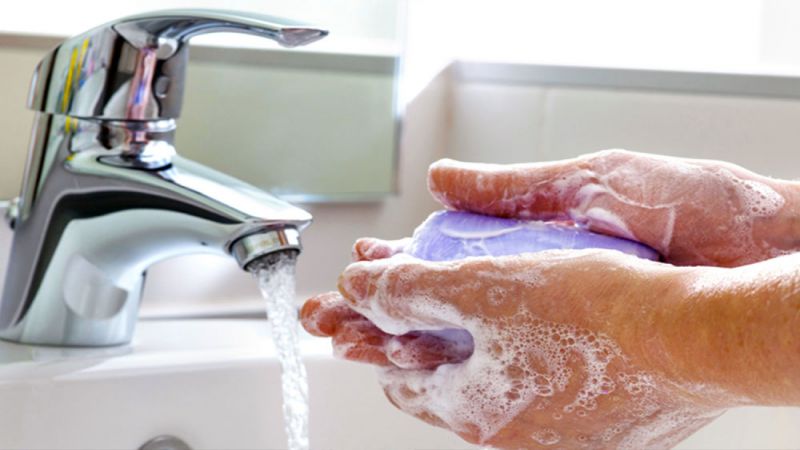 آلية تعقيم فعّالة تحصّنكم من