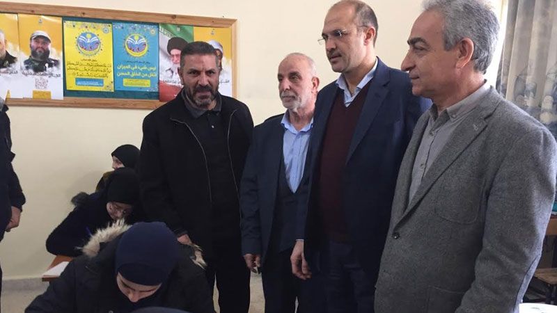 وزير الصحة يجول بقاعًا لتشديد اجراءات الوقاية من 