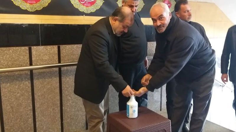 بلدات لبنانية تتخذ اجراءاتها منعًا لانتشار
