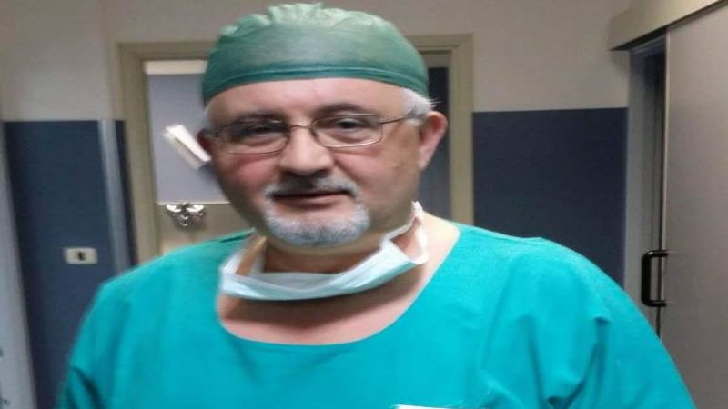 أطباء لبنانيون يكافحون