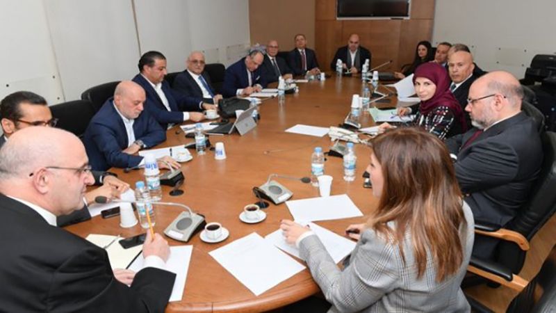 لجنة الصحة تشيد باجراءات مواجهة