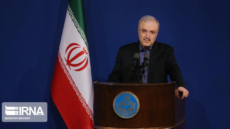 إيران تطلق مشروع التعبئة الوطنية لمكافحة فيروس