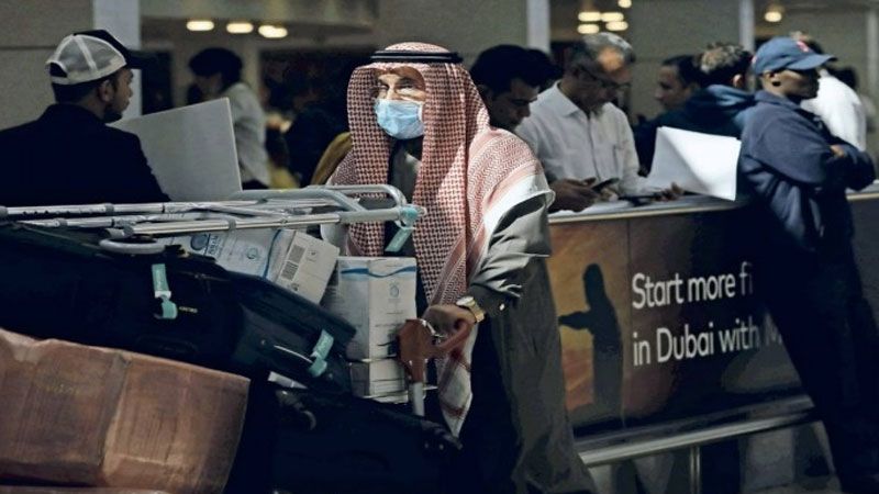 اجراءات دخول صارمة الى السعودية والكويت بسبب 
