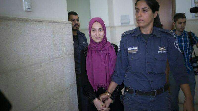 بيوم المرأة.. الأسيرات الفلسطينيات يواجهن القهر وسطوة السجان بقوة وعزيمة