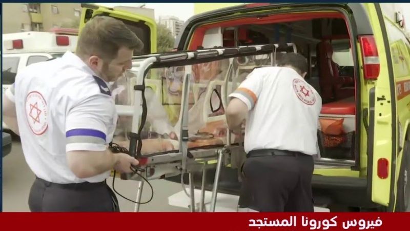 الجيش الإسرائيلي يرفع حالة الجهوزية ويستدعي الاحتياط لمكافحة كورونا