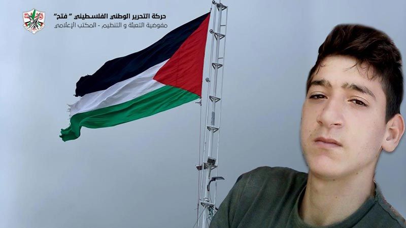 استشهاد فتى فلسطيني وإصابة 112 في اشتباكات مع الاحتلال في جبل العرمة جنوب نابلس