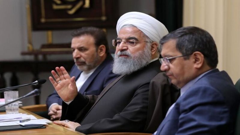 روحاني: الاستنفار عام لمواجهة