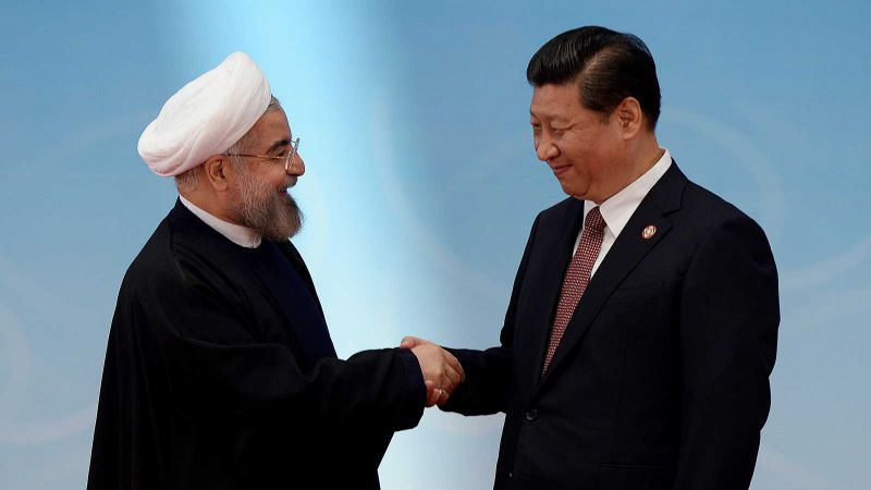 الرئيس الصيني: سنقدّم كل الدعم لإيران في مواجهة 