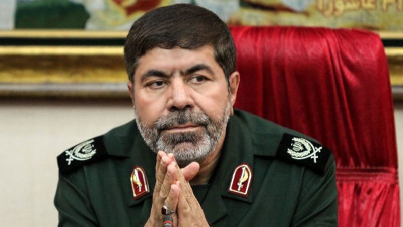 المتحدث باسم حرس الثورة الاسلامية لـ