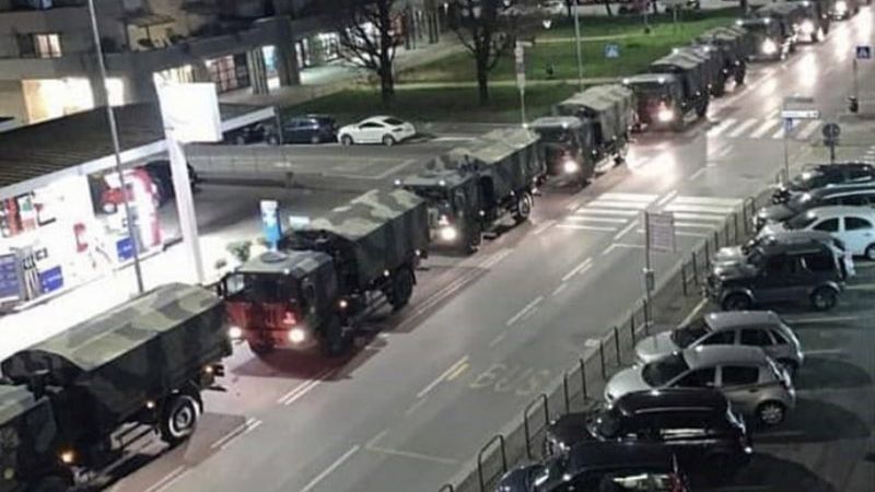بالصور .. هل يعتبر الشعب اللبناني من واقعة إيطاليا؟