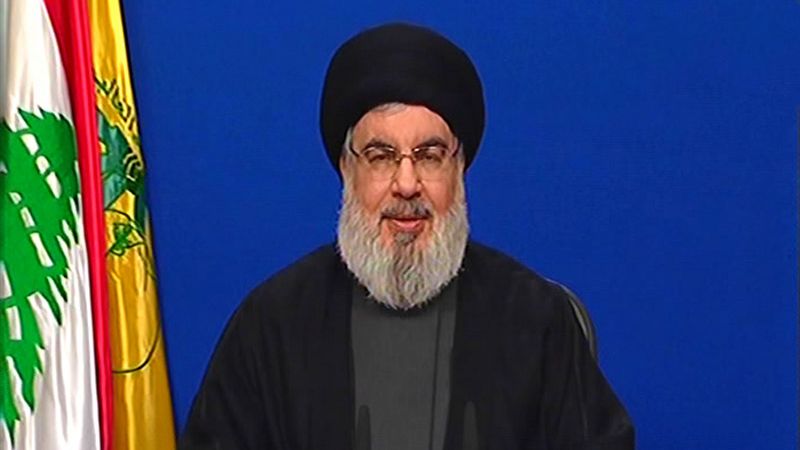 السيد نصر الله: المجرم 