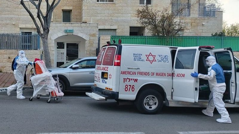 كيان العدو غير جاهز لمكافحة