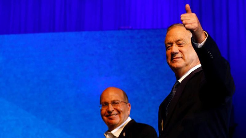 غانتس رئيساً للكنيست .. هل الثمن تفكيك 