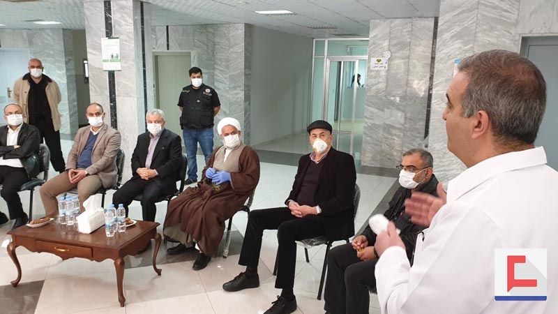 مستشفى مشغرة الحكومي جاهز لاستقبال مرضى