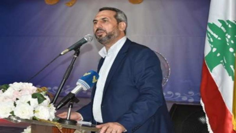 حمادة تفقد مشروع