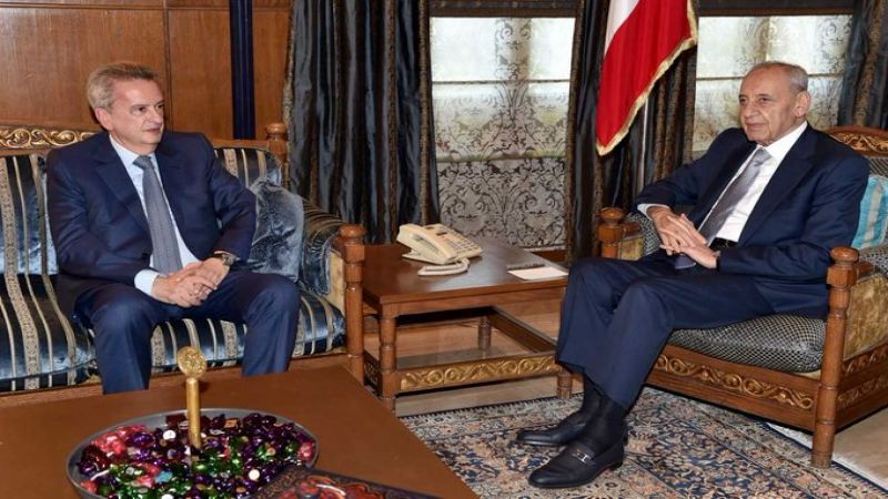 بري لسلامة: ودائع الناس من المقدسات ولا يجوز التصرف بها