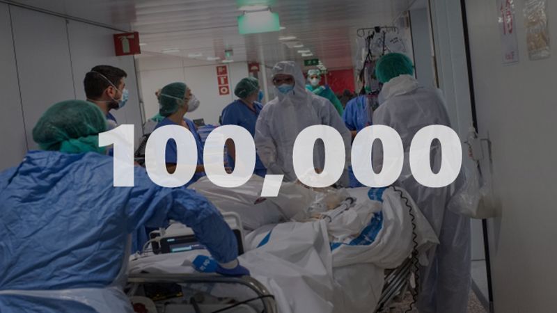 بعد 100 يوم من