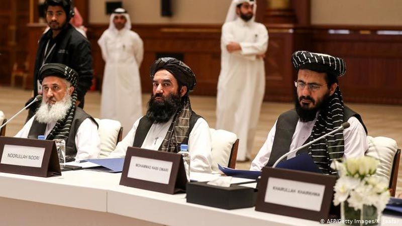 مباحثات مباشرة بين