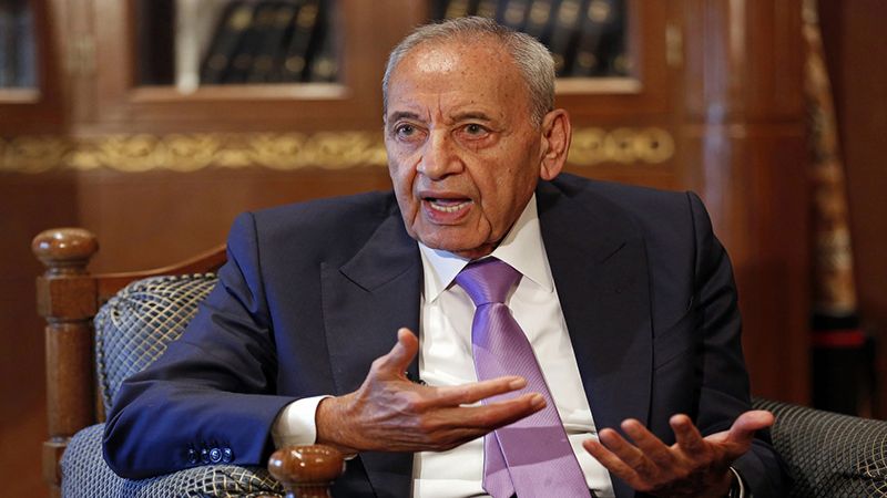 الرئيس بري رافضًا الهيركات: لن نشرّع النصب والسطو على أموال المودعين