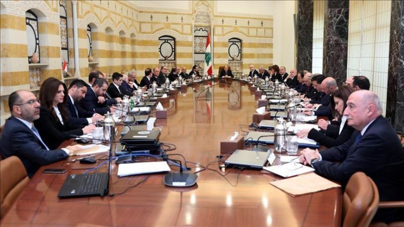 عبد الصمد بعد مجلس الوزراء: دياب أكد ان الاجراءات بملف كورونا ممتازة والحملة علينا تسعى لاستدراجنا إلى سجال