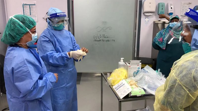 ارتفاع غير مسبوق في أرقام الإصابات بـ